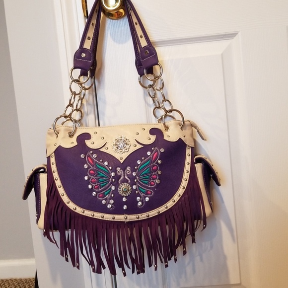 cowgirl trendy bags